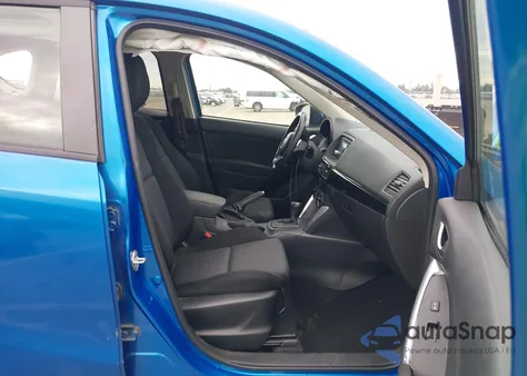 2013 Mazda Cx-5 Sport from USA, damaged, VIN JM3KE2BE3D0153712